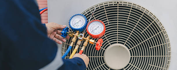 Licensed Hvac Installation service in Chartley, MA - JG Cool HVAC